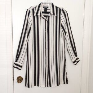 Karen Kane Striped Martinique Tunic Top